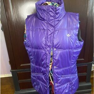 Adidas Puff Vest